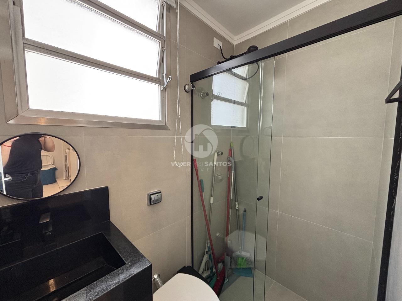 Apartamento à venda, 3 quartos, 1 suíte, 2 vagas, Boqueirão - Santos/SP em Boqueirão, Santos — foto 18