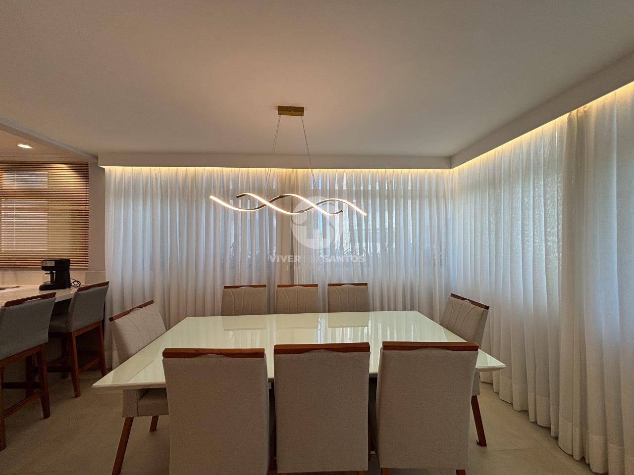 Apartamento à venda, 3 quartos, 1 suíte, 2 vagas, Boqueirão - Santos/SP em Boqueirão, Santos — foto 12
