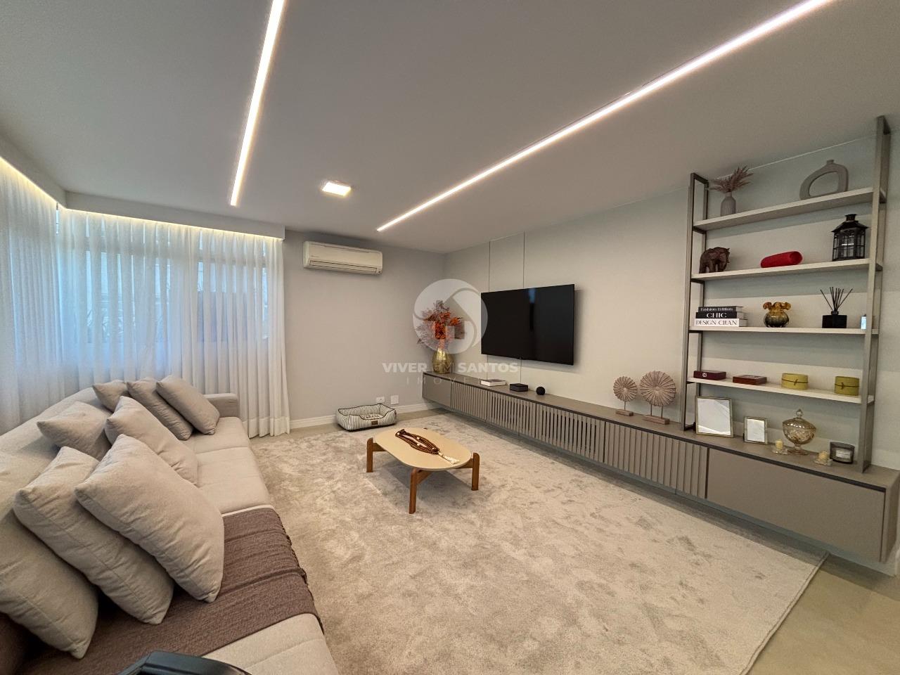 Apartamento à venda, 3 quartos, 1 suíte, 2 vagas, Boqueirão - Santos/SP em Boqueirão, Santos — foto 2