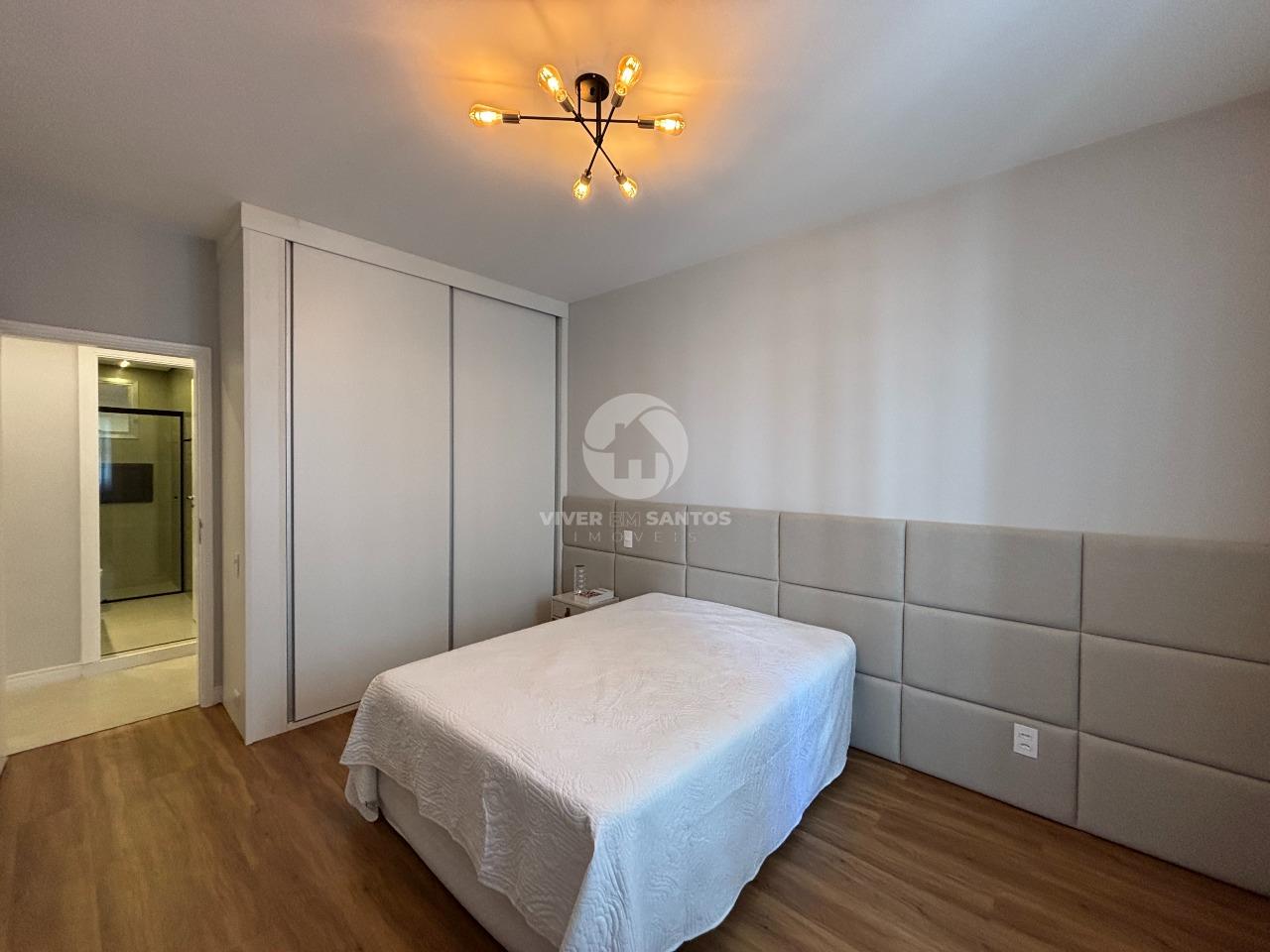 Apartamento à venda, 3 quartos, 1 suíte, 2 vagas, Boqueirão - Santos/SP em Boqueirão, Santos — foto 24