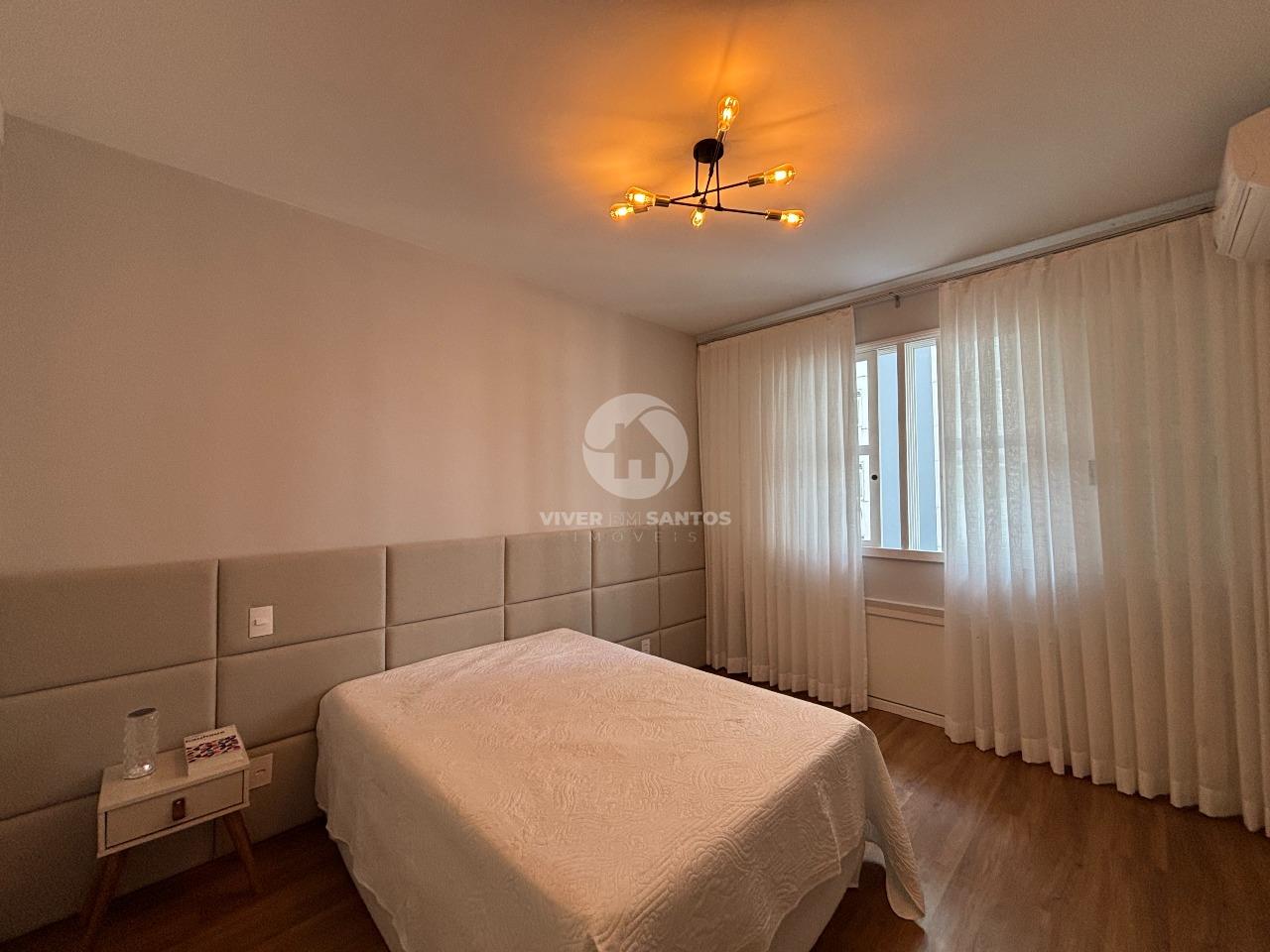 Apartamento à venda, 3 quartos, 1 suíte, 2 vagas, Boqueirão - Santos/SP em Boqueirão, Santos — foto 17