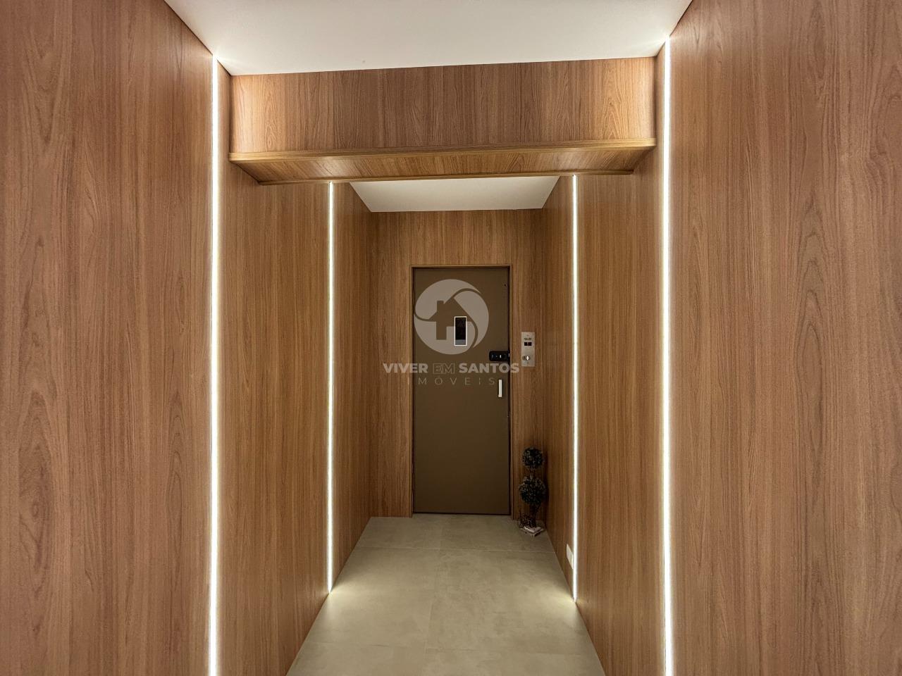 Apartamento à venda, 3 quartos, 1 suíte, 2 vagas, Boqueirão - Santos/SP em Boqueirão, Santos — foto 5
