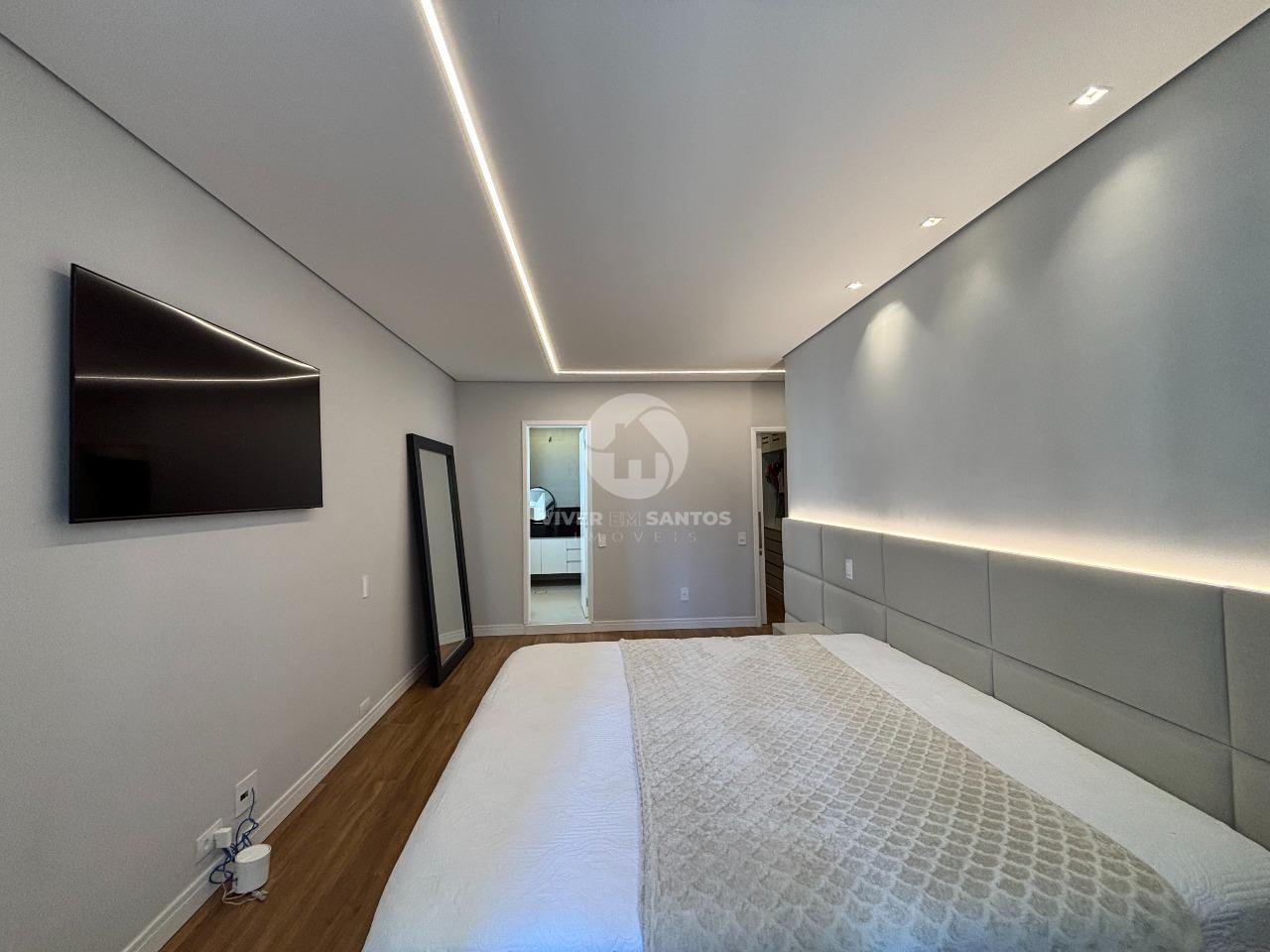Apartamento à venda, 3 quartos, 1 suíte, 2 vagas, Boqueirão - Santos/SP em Boqueirão, Santos — foto 21