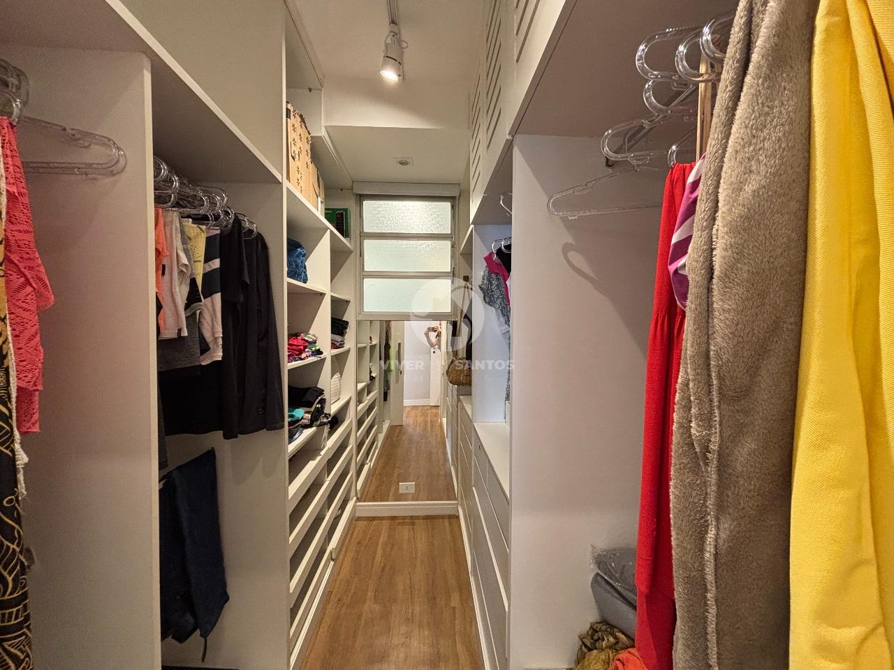 Apartamento à venda, 3 quartos, 1 suíte, 2 vagas, Boqueirão - Santos/SP em Boqueirão, Santos — foto 14