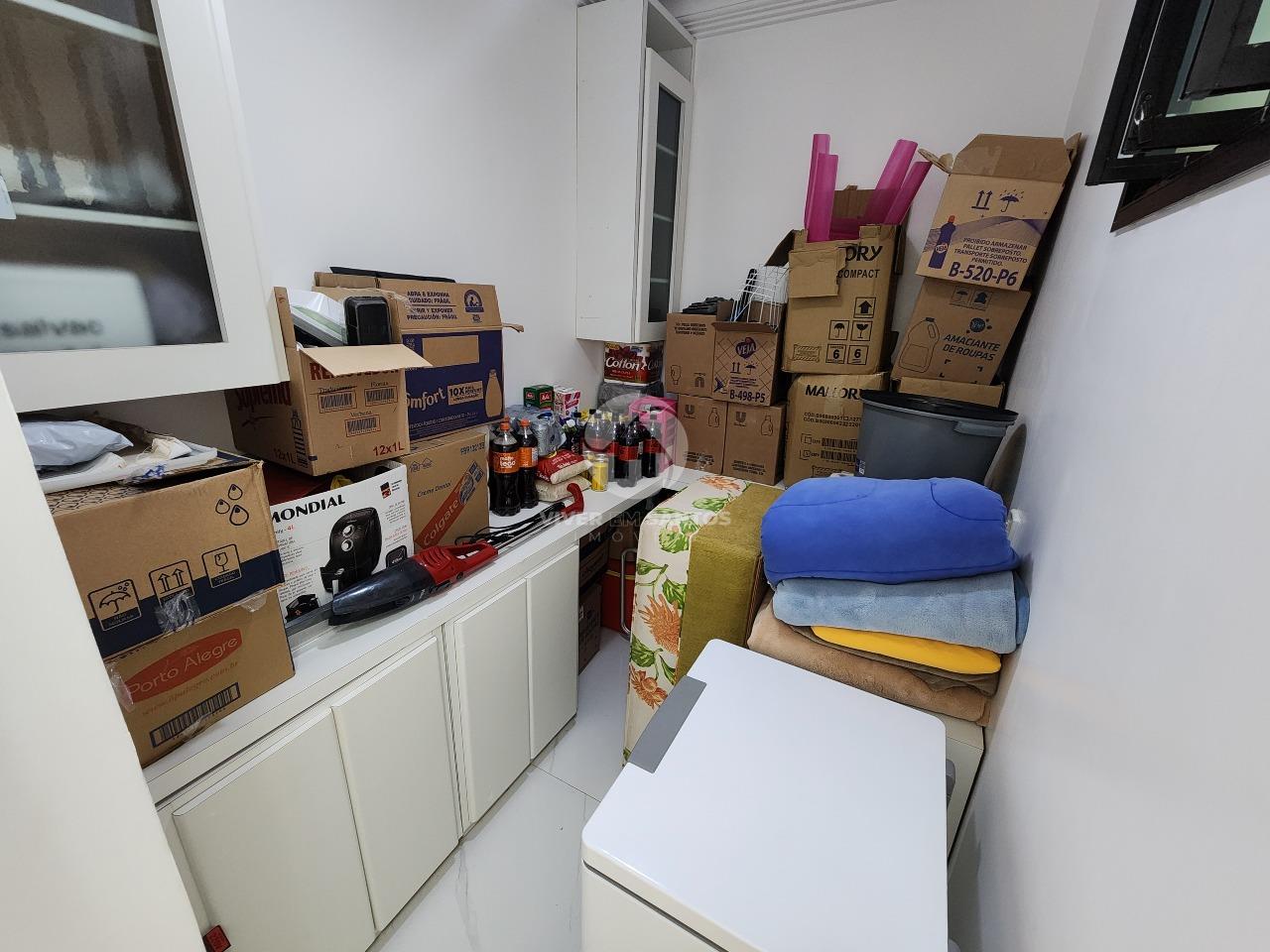Alto Padrão com 3 suítes na Vila Rica em Boqueirão, Santos — foto 26