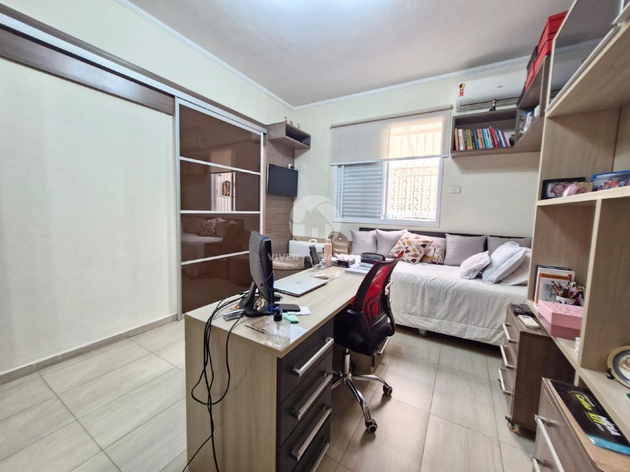 Sobrado à venda, 4 quartos, 4 suítes, 5 vagas, Boqueirão - Santos/SP em Boqueirão, Santos — foto 20