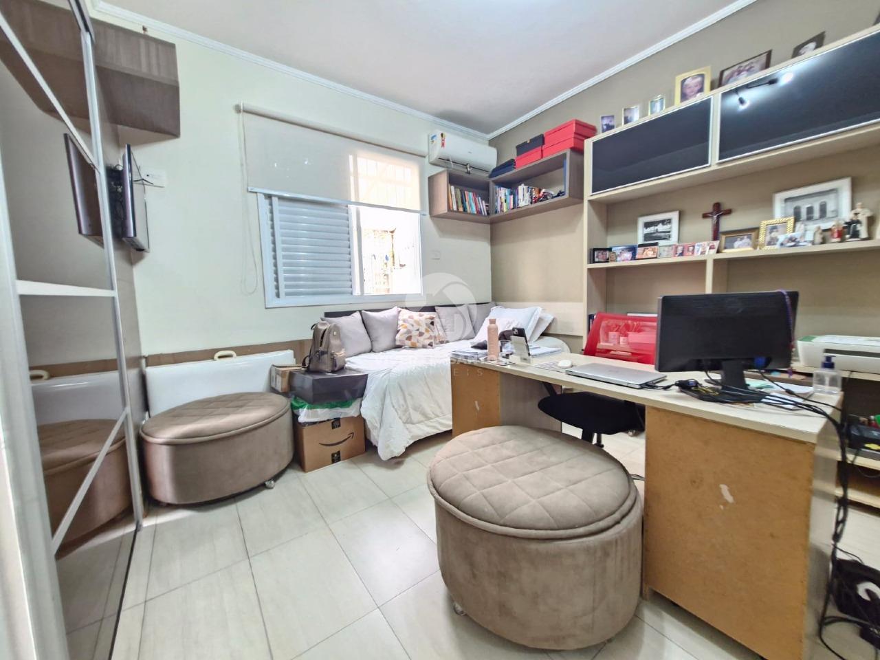 Sobrado à venda, 4 quartos, 4 suítes, 5 vagas, Boqueirão - Santos/SP em Boqueirão, Santos — foto 21