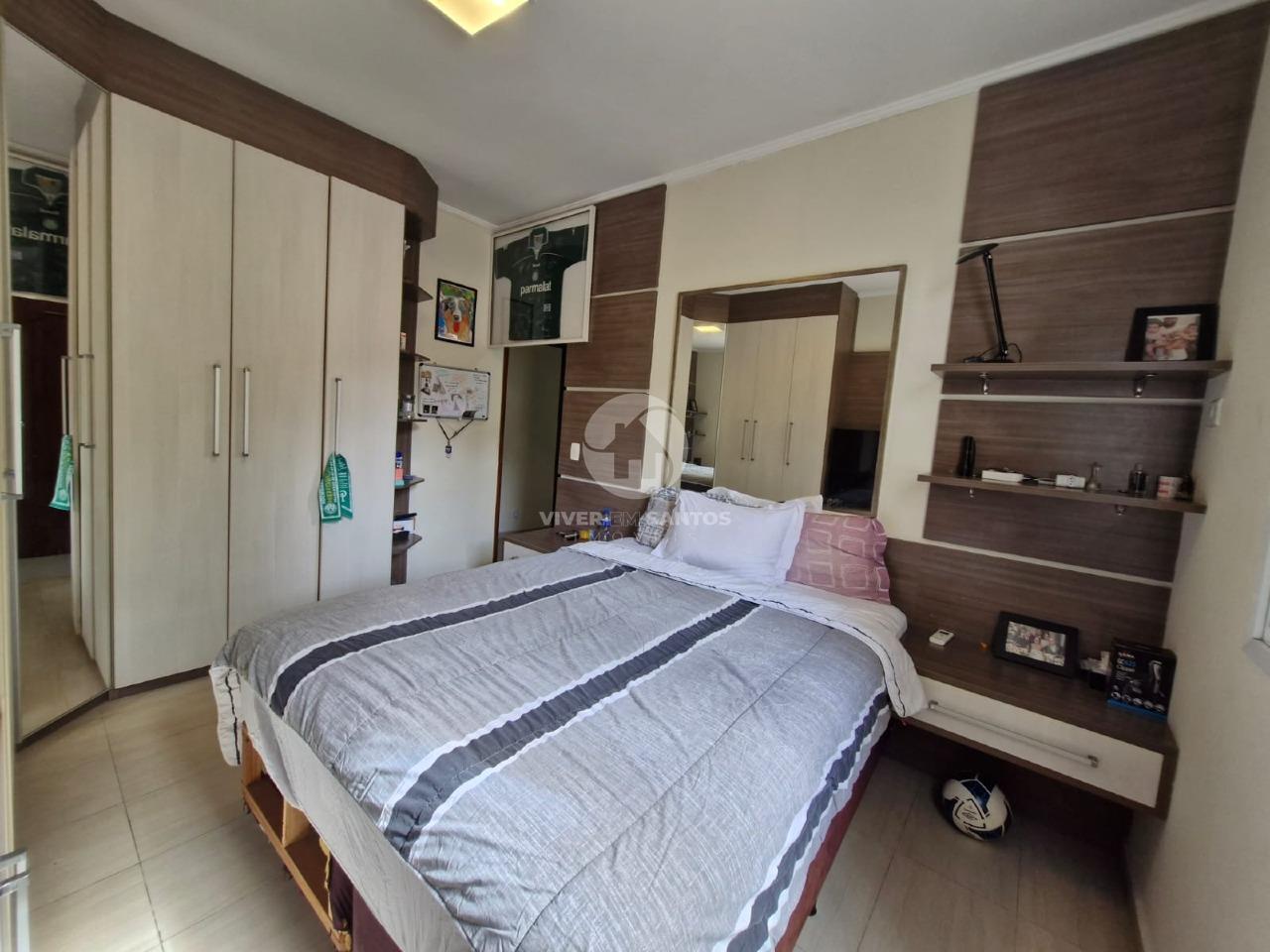Sobrado à venda, 4 quartos, 4 suítes, 5 vagas, Boqueirão - Santos/SP em Boqueirão, Santos — foto 16