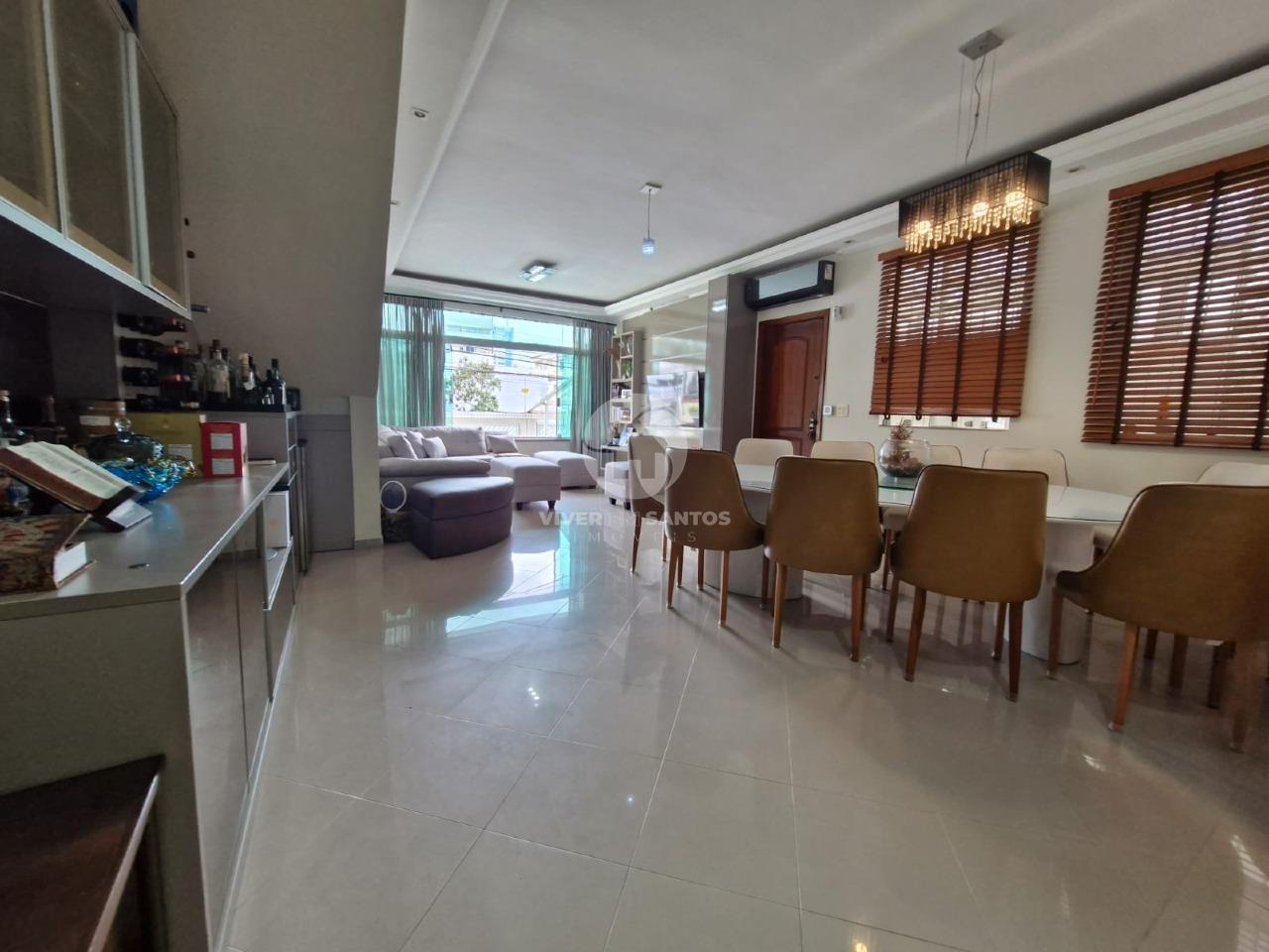 Sobrado à venda, 4 quartos, 4 suítes, 5 vagas, Boqueirão - Santos/SP em Boqueirão, Santos — foto 3