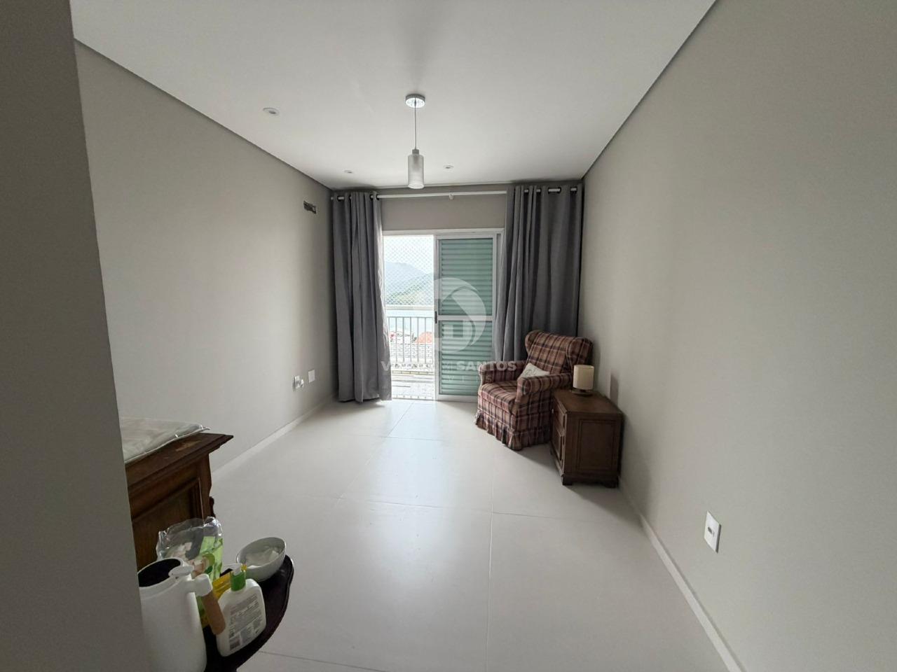 Cobertura 3 Suítes, Piscina Privativa, Churrasqueira e Vista Panorâmica Próxima à Praia – Santos/SP em Ponta da Praia, Santos — foto 5