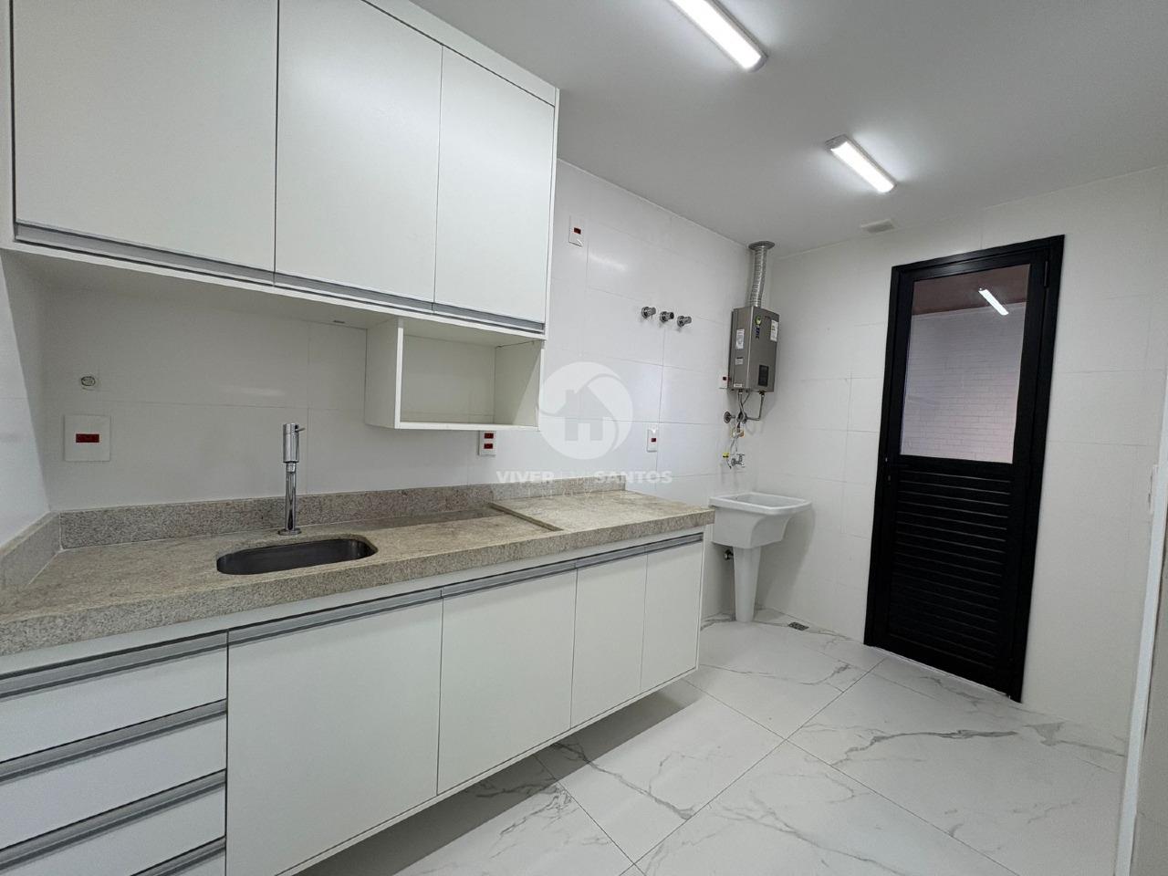 Apartamento à venda, 1 quarto, 1 suíte, 1 vaga, Boqueirão - Santos/SP em Boqueirão, Santos — foto 9