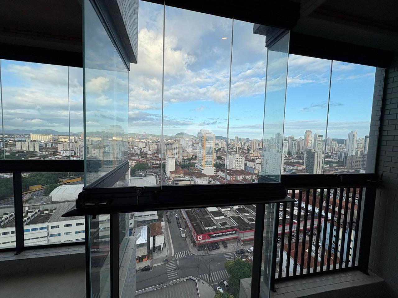 Apartamento à venda, 1 quarto, 1 suíte, 1 vaga, Boqueirão - Santos/SP em Boqueirão, Santos — foto 8