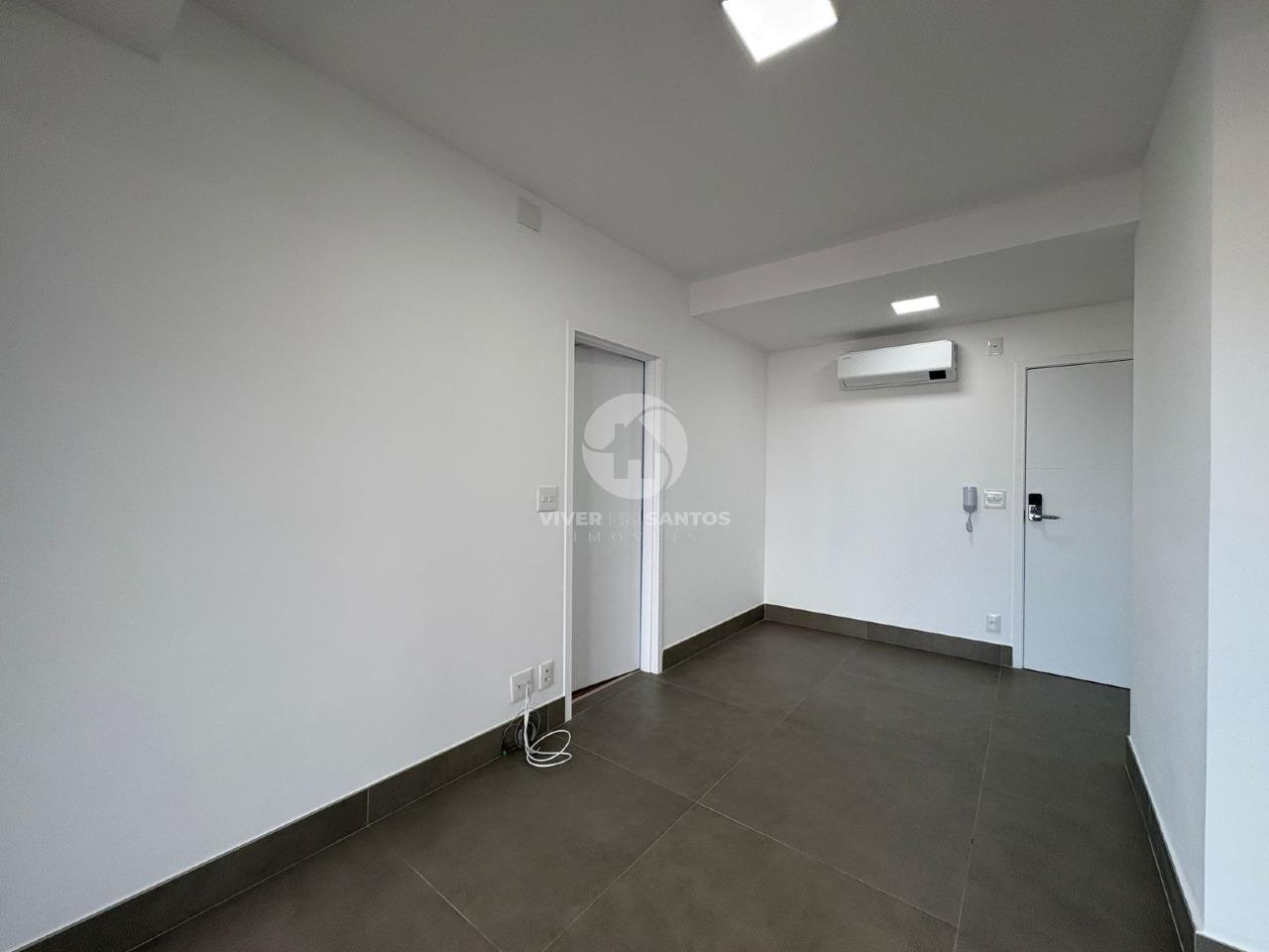 Apartamento à venda, 1 quarto, 1 suíte, 1 vaga, Boqueirão - Santos/SP em Boqueirão, Santos — foto 2