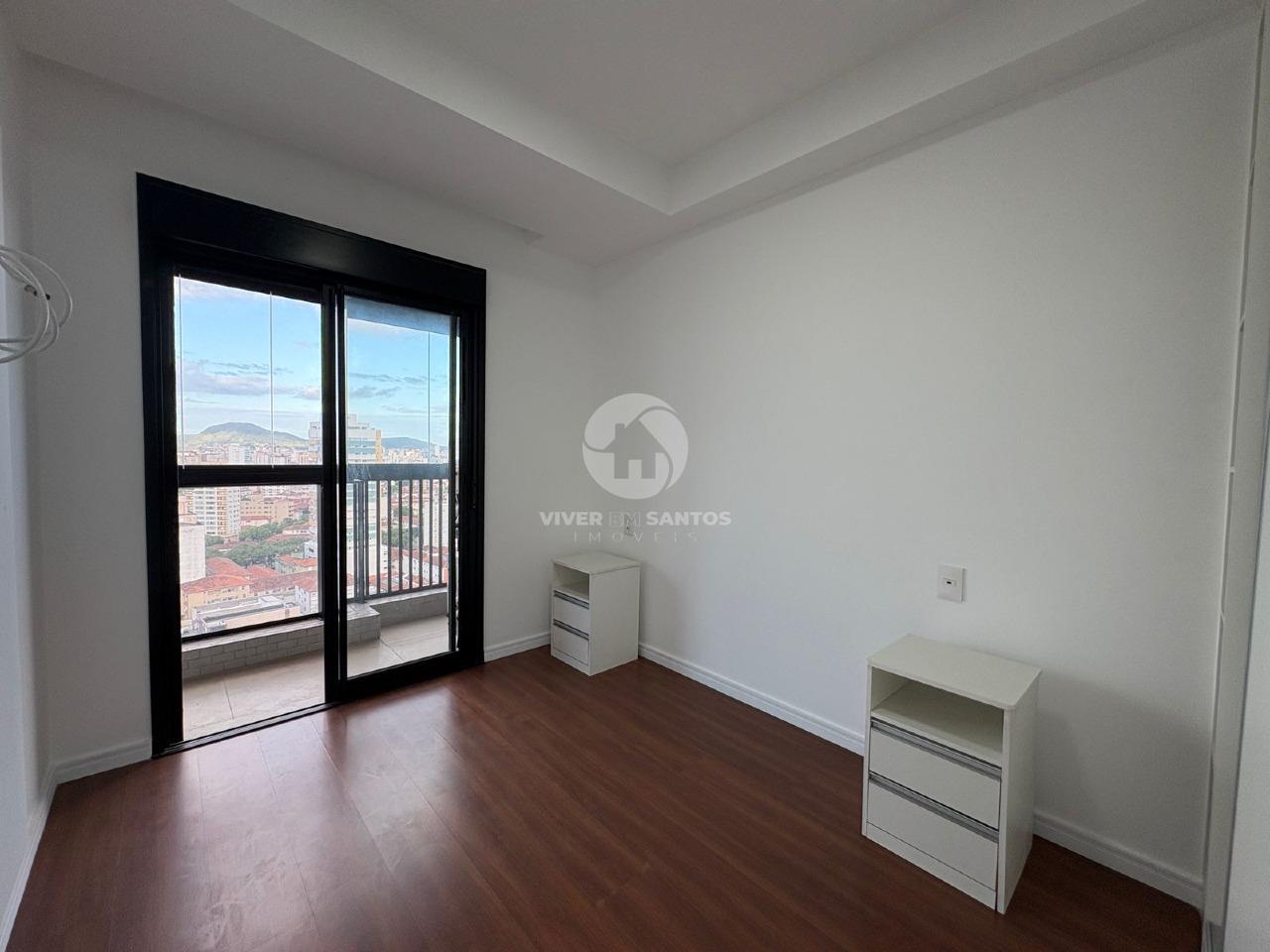 Apartamento à venda, 1 quarto, 1 suíte, 1 vaga, Boqueirão - Santos/SP em Boqueirão, Santos — foto 5