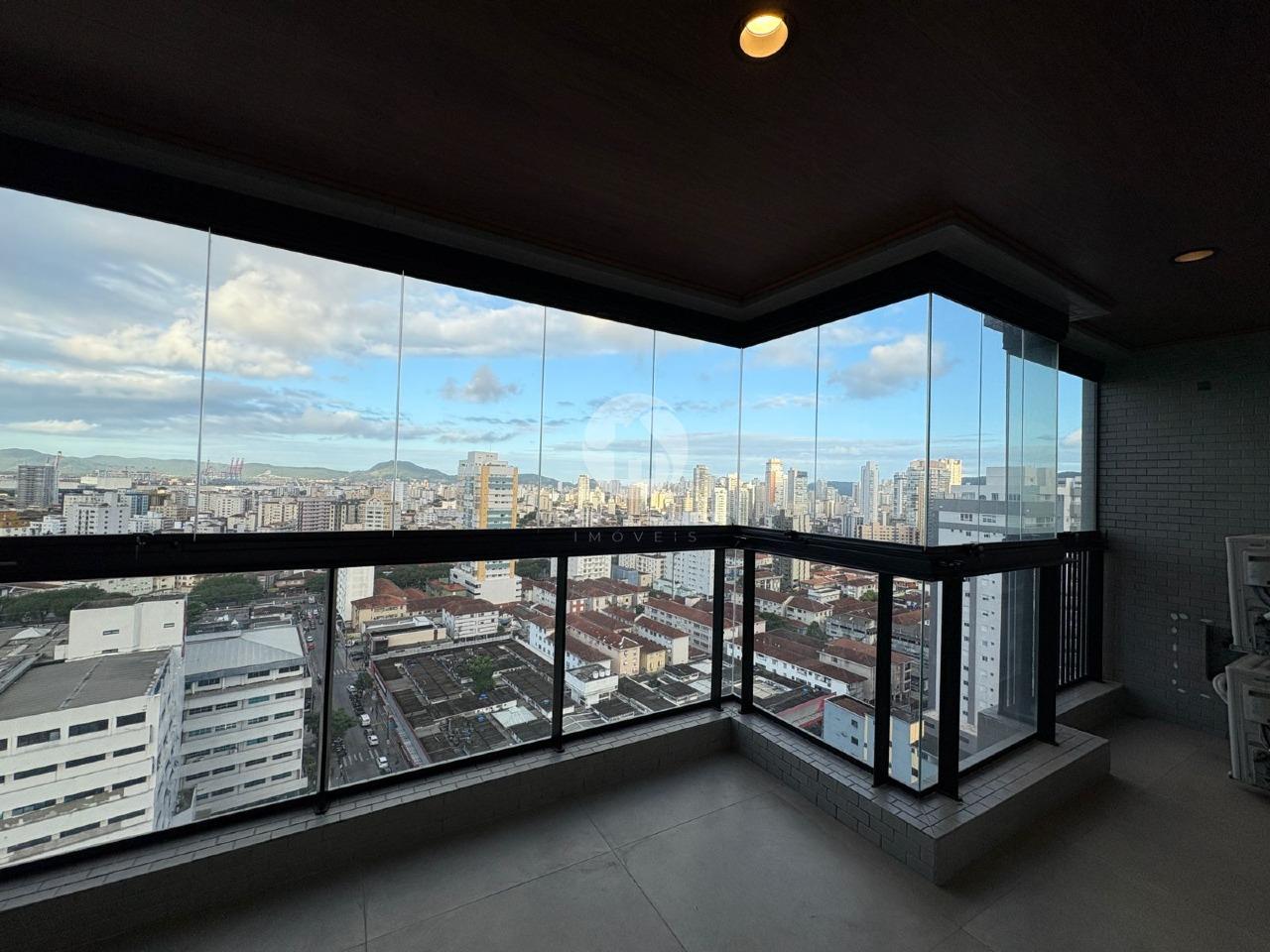 Apartamento à venda, 1 quarto, 1 suíte, 1 vaga, Boqueirão - Santos/SP em Boqueirão, Santos — foto 11