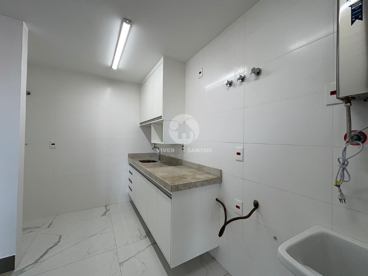 Apartamento à venda, 1 quarto, 1 suíte, 1 vaga, Boqueirão - Santos/SP em Boqueirão, Santos — foto 10