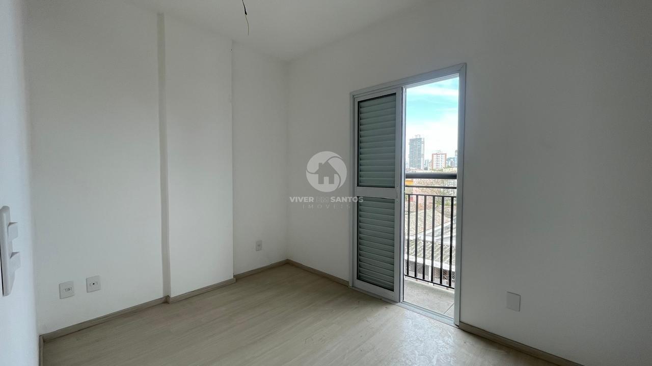 apartamento para comprar em Estuário, Santos — foto 8 de 8