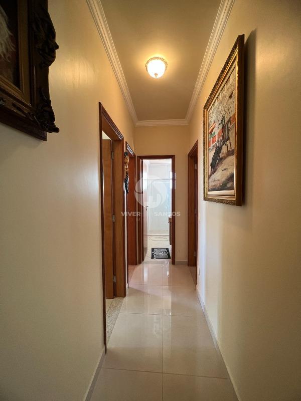 Apartamento Padrão Embaré com lazer e 2 vagas de garagem. em Embaré, Santos — foto 6