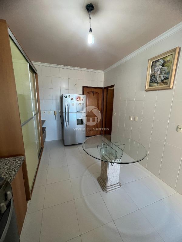 Apartamento Padrão Embaré com lazer e 2 vagas de garagem. em Embaré, Santos — foto 16