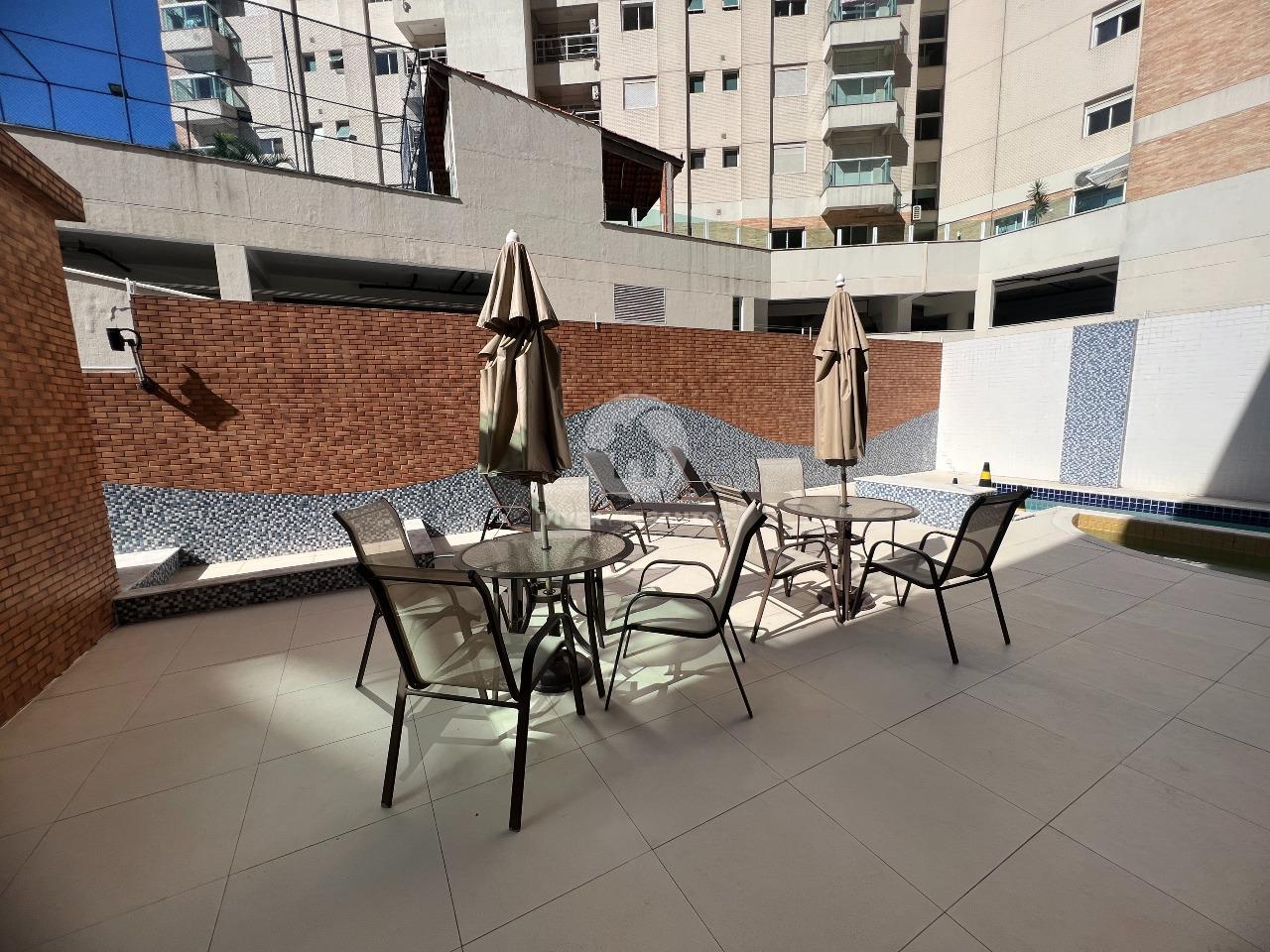 Apartamento Padrão Embaré com lazer e 2 vagas de garagem. em Embaré, Santos — foto 21