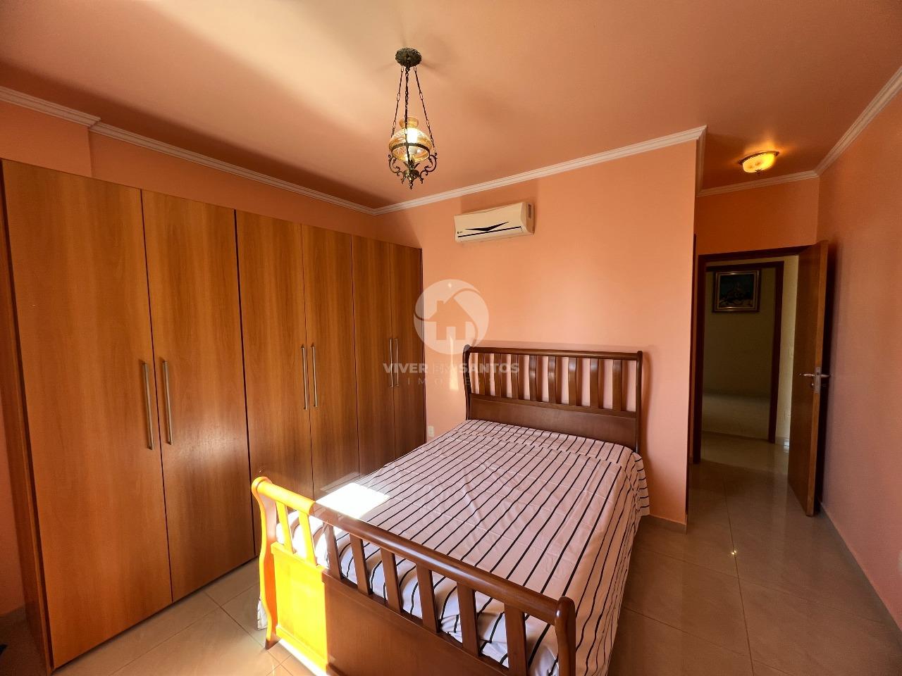 Apartamento Padrão Embaré com lazer e 2 vagas de garagem. em Embaré, Santos — foto 12