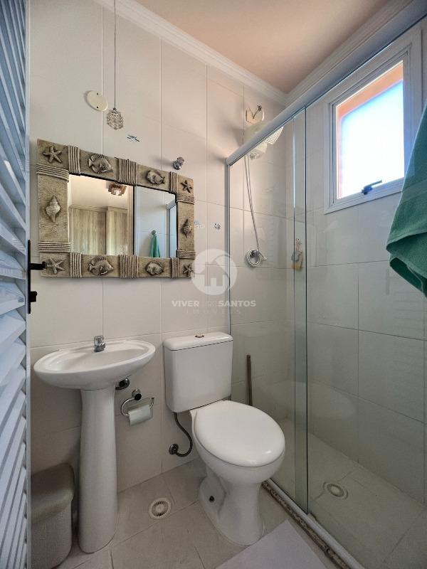 Apartamento Padrão Embaré com lazer e 2 vagas de garagem. em Embaré, Santos — foto 19