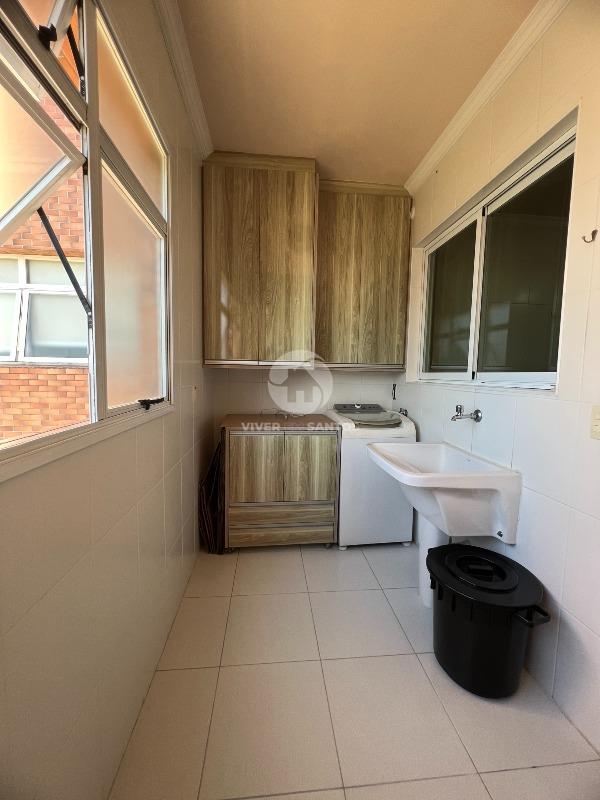 Apartamento Padrão Embaré com lazer e 2 vagas de garagem. em Embaré, Santos — foto 17