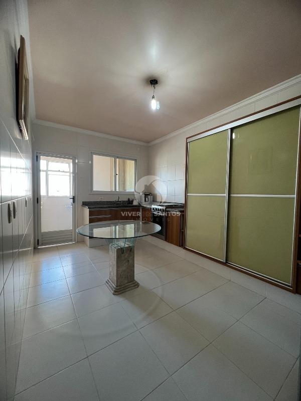 Apartamento Padrão Embaré com lazer e 2 vagas de garagem. em Embaré, Santos — foto 15