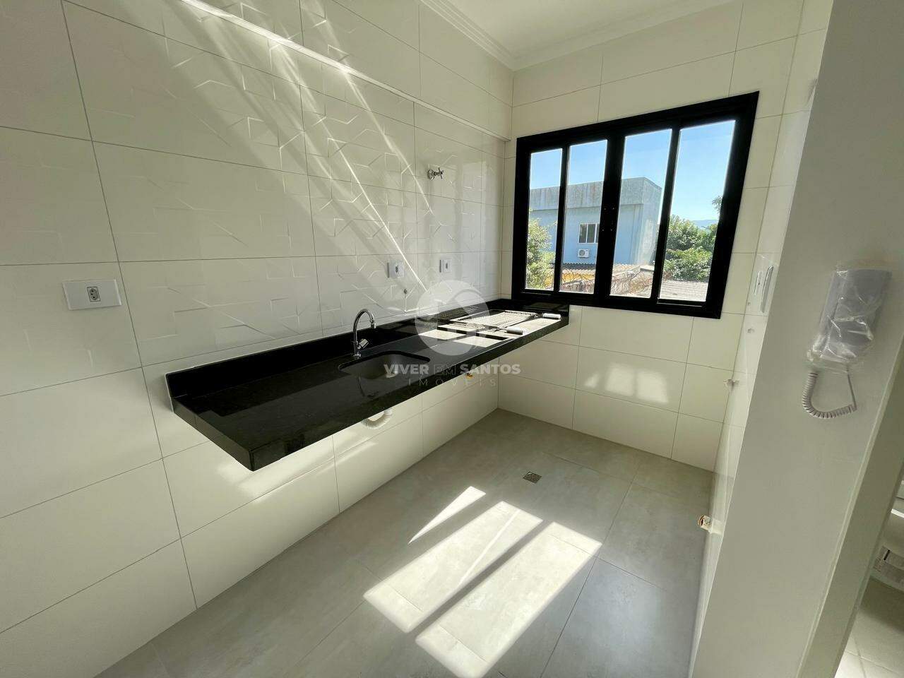 Lindas Casas em Villagio com 2 dormitórios (2 suítes) – Novas – à Venda – Macuco – Santos SP em Macuco, Santos — foto 5