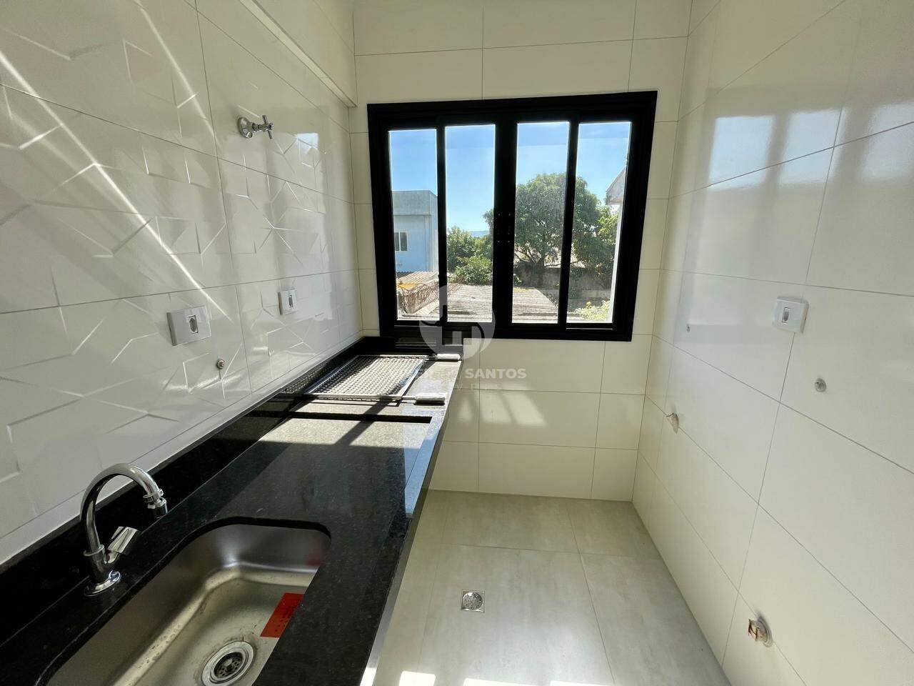 Lindas Casas em Villagio com 2 dormitórios (2 suítes) – Novas – à Venda – Macuco – Santos SP em Macuco, Santos — foto 4