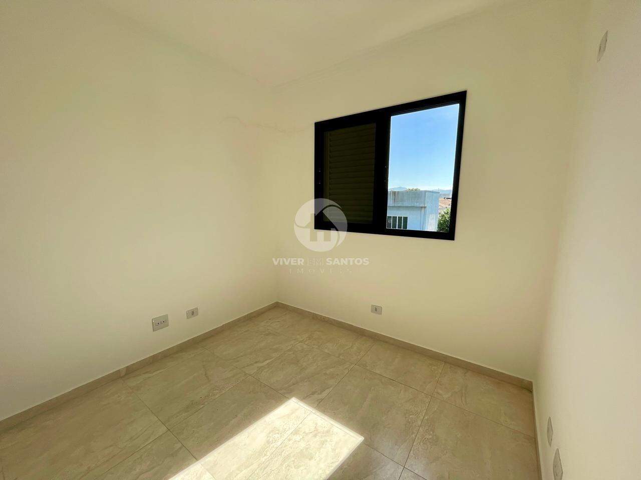 Lindas Casas em Villagio com 2 dormitórios (2 suítes) – Novas – à Venda – Macuco – Santos SP em Macuco, Santos — foto 10