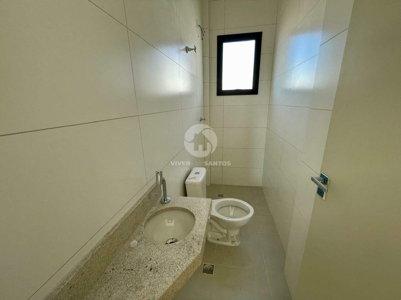 Lindas Casas em Villagio com 2 dormitórios (2 suítes) – Novas – à Venda – Macuco – Santos SP em Macuco, Santos — foto 12