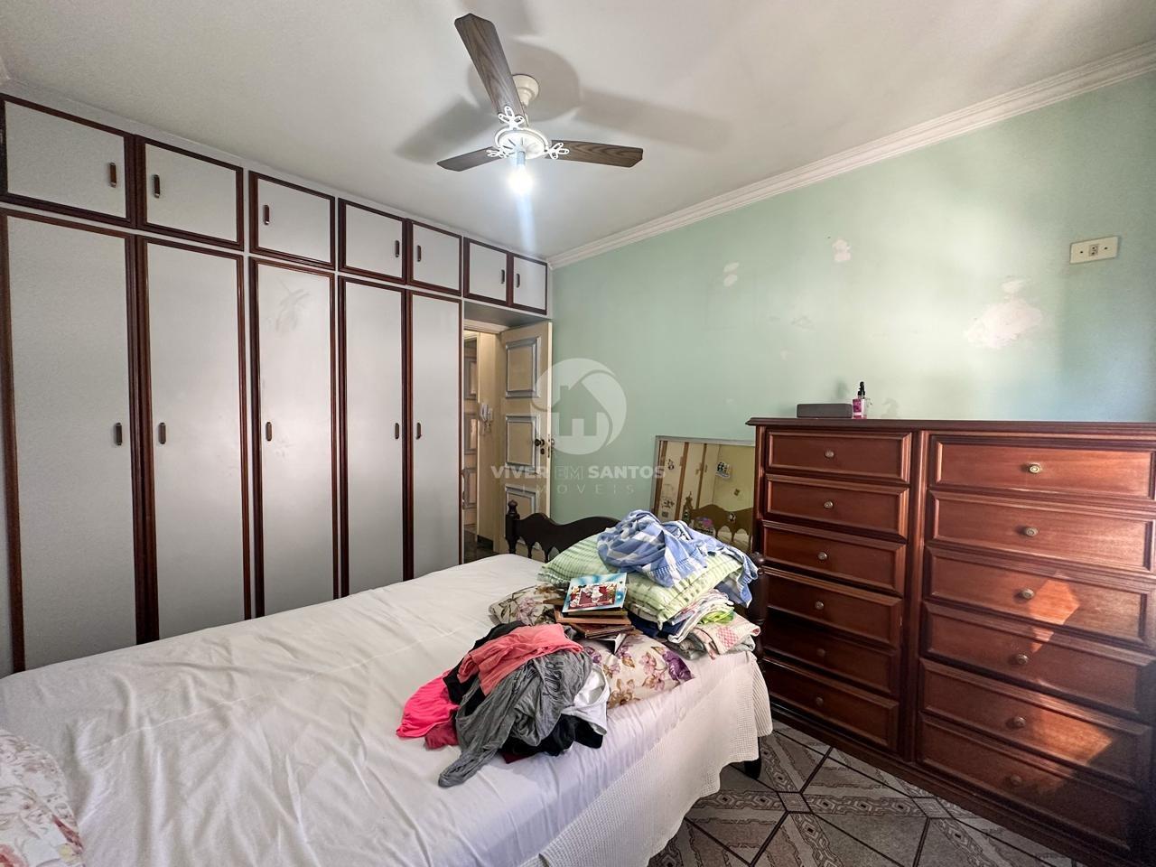 Apartamentos para venda com 4 quartos na Aparecida em Santos em Aparecida, Santos — foto 9