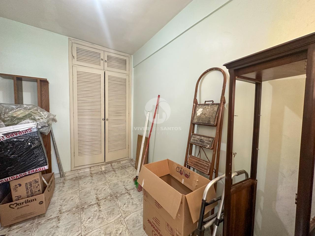 Apartamentos para venda com 4 quartos na Aparecida em Santos em Aparecida, Santos — foto 25