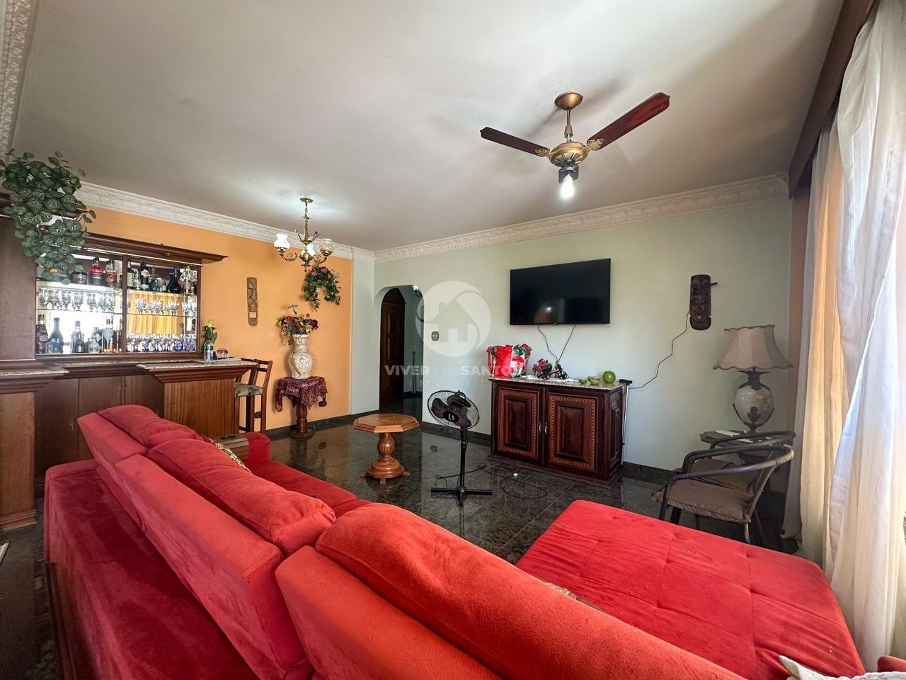 Apartamentos para venda com 4 quartos na Aparecida em Santos em Aparecida, Santos — foto 3