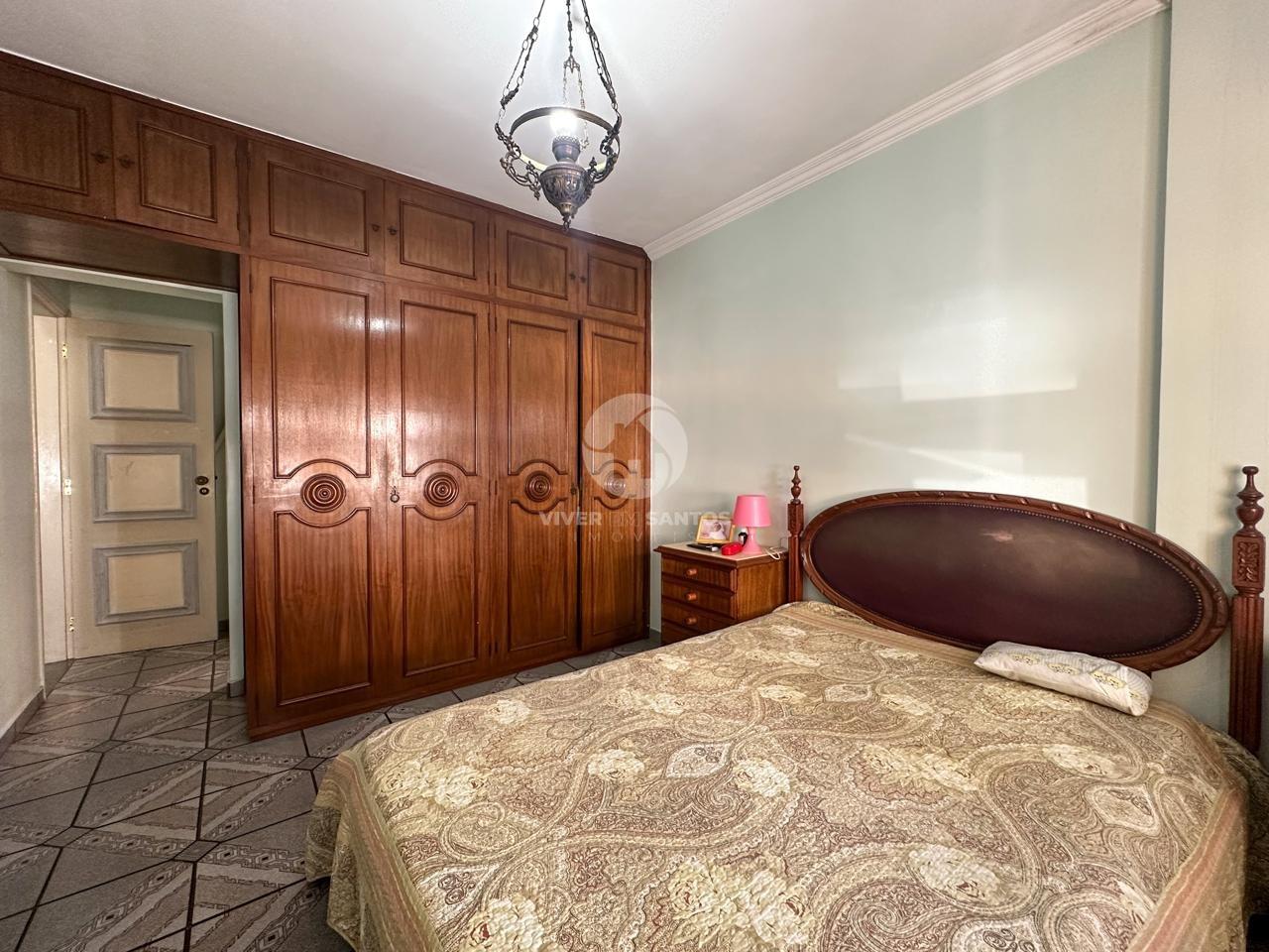 Apartamentos para venda com 4 quartos na Aparecida em Santos em Aparecida, Santos — foto 16
