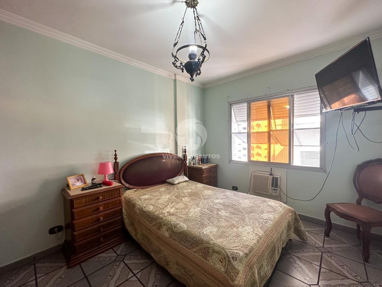 Apartamentos para venda com 4 quartos na Aparecida em Santos em Aparecida, Santos — foto 15