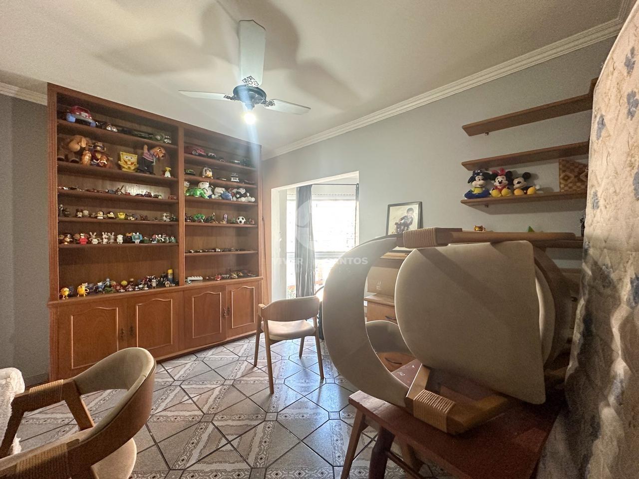 Apartamentos para venda com 4 quartos na Aparecida em Santos em Aparecida, Santos — foto 10