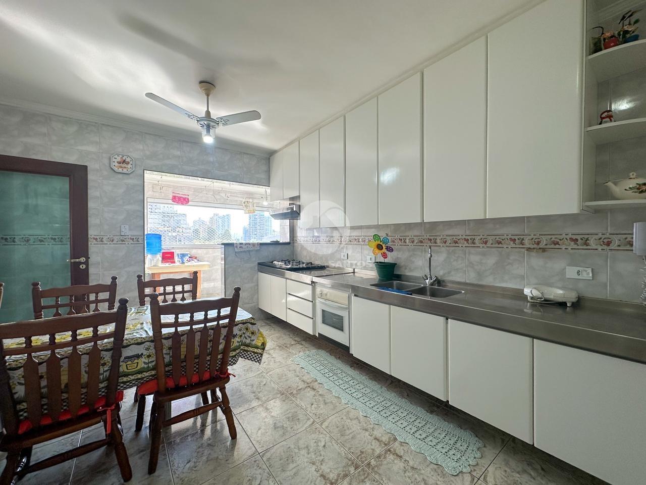 Apartamentos para venda com 4 quartos na Aparecida em Santos em Aparecida, Santos — foto 23