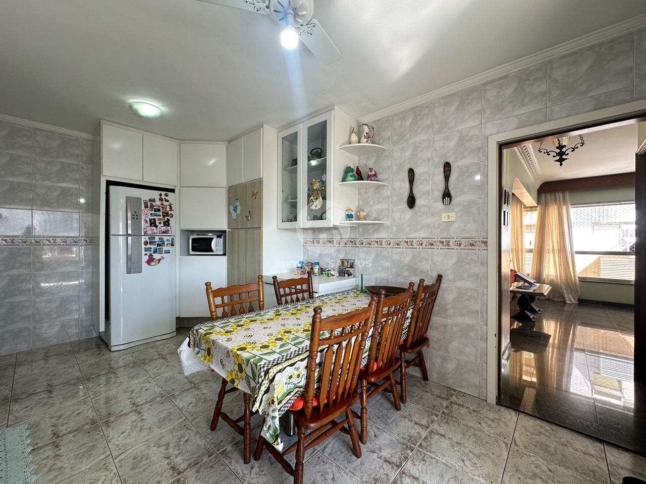 Apartamentos para venda com 4 quartos na Aparecida em Santos em Aparecida, Santos — foto 22