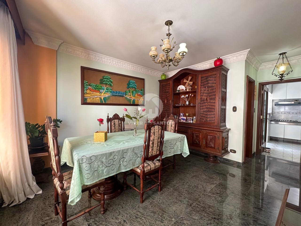 Apartamentos para venda com 4 quartos na Aparecida em Santos em Aparecida, Santos — foto 5