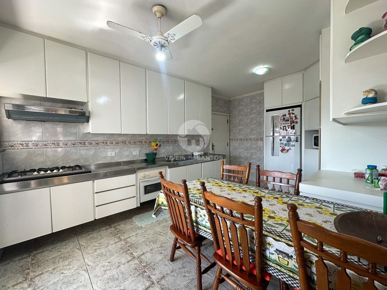 Apartamentos para venda com 4 quartos na Aparecida em Santos em Aparecida, Santos — foto 21