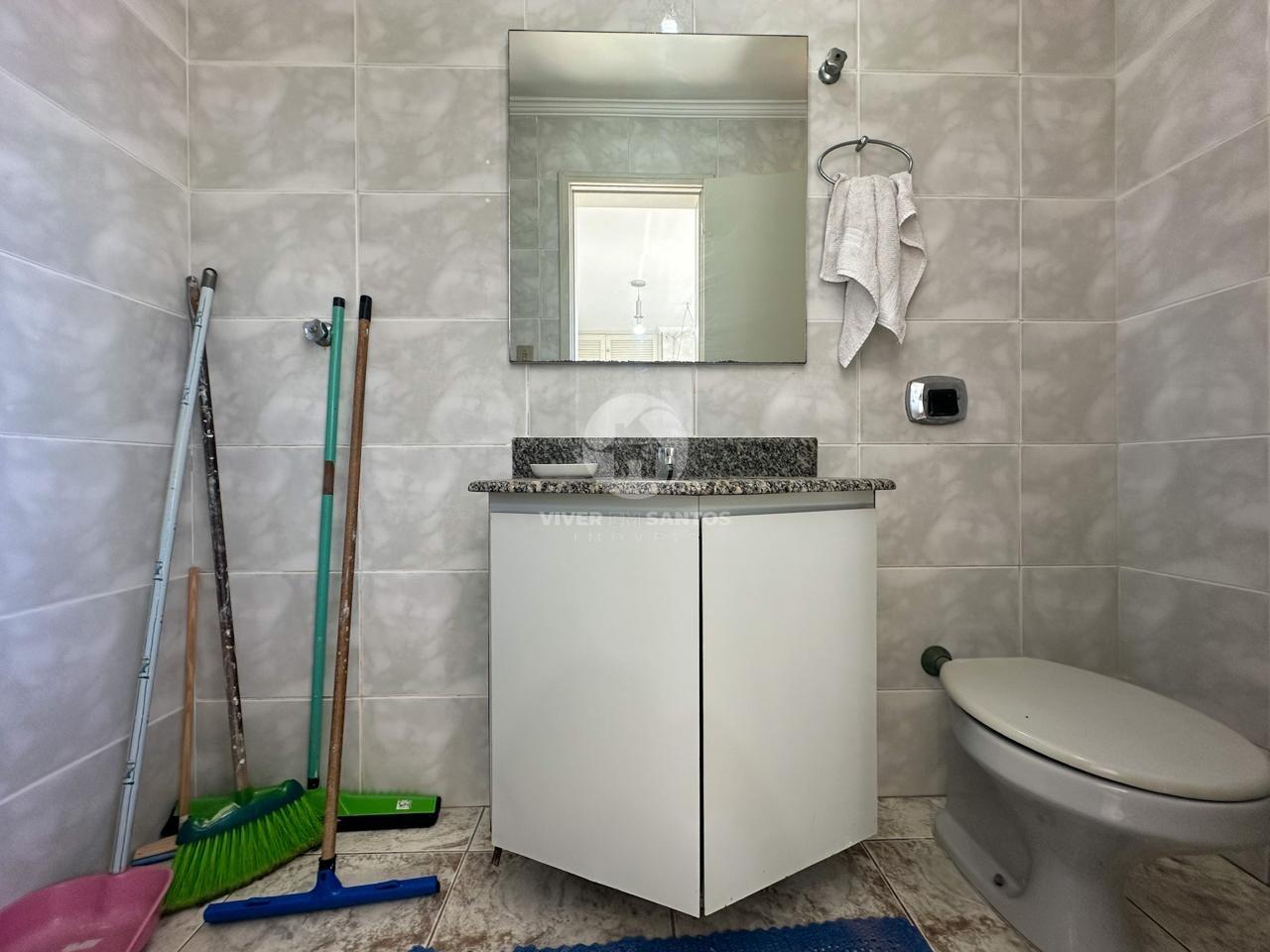 Apartamentos para venda com 4 quartos na Aparecida em Santos em Aparecida, Santos — foto 26