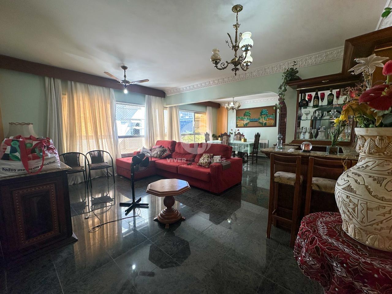 apartamento para comprar em Aparecida, Santos