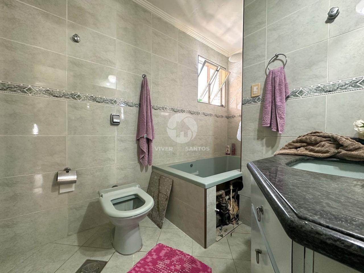 Apartamentos para venda com 4 quartos na Aparecida em Santos em Aparecida, Santos — foto 13