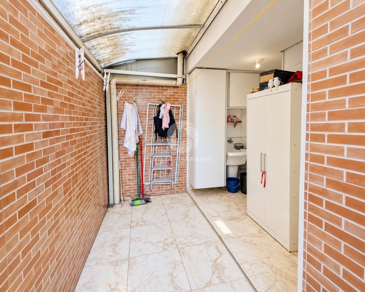 Sobrado em Villagio, 3 Dormitórios, Suíte com Planejados e Garagem Próximo à Av. Afonso Pena – Santos/SP em Macuco, Santos — foto 20