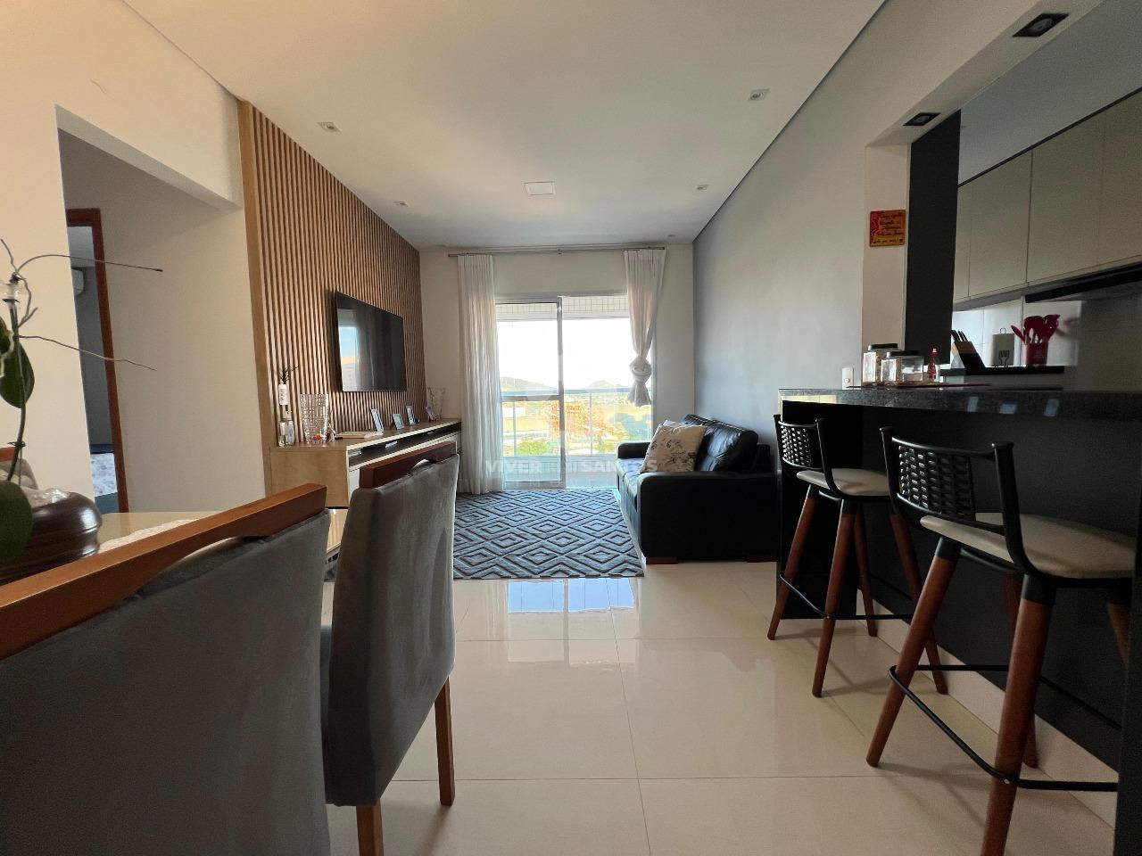 Apartamento 2 dormitorios, 1 suíte, 1 vaga demarcada. em Ponta da Praia, Santos — foto 5