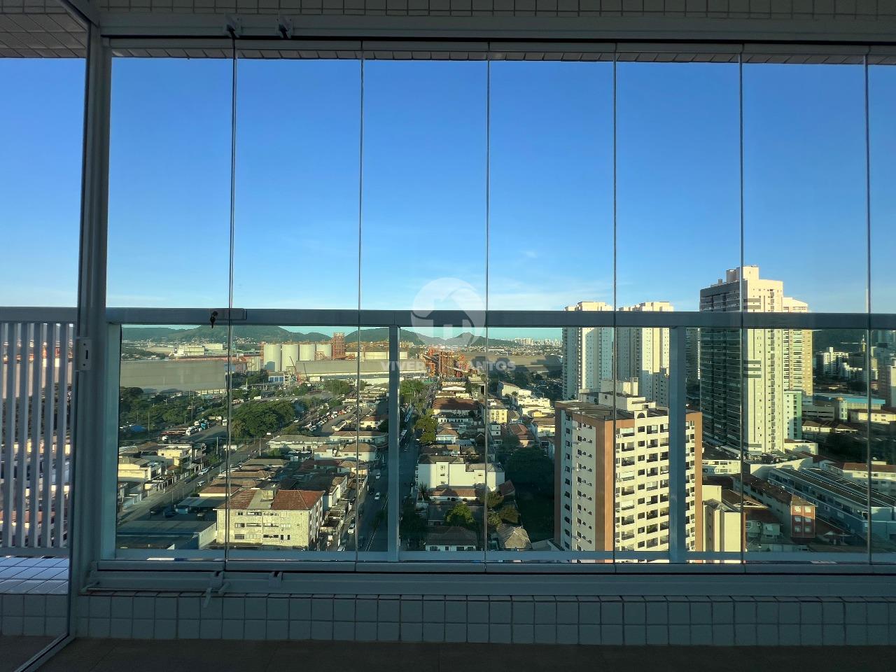 Apartamento 2 dormitorios, 1 suíte, 1 vaga demarcada. em Ponta da Praia, Santos — foto 21