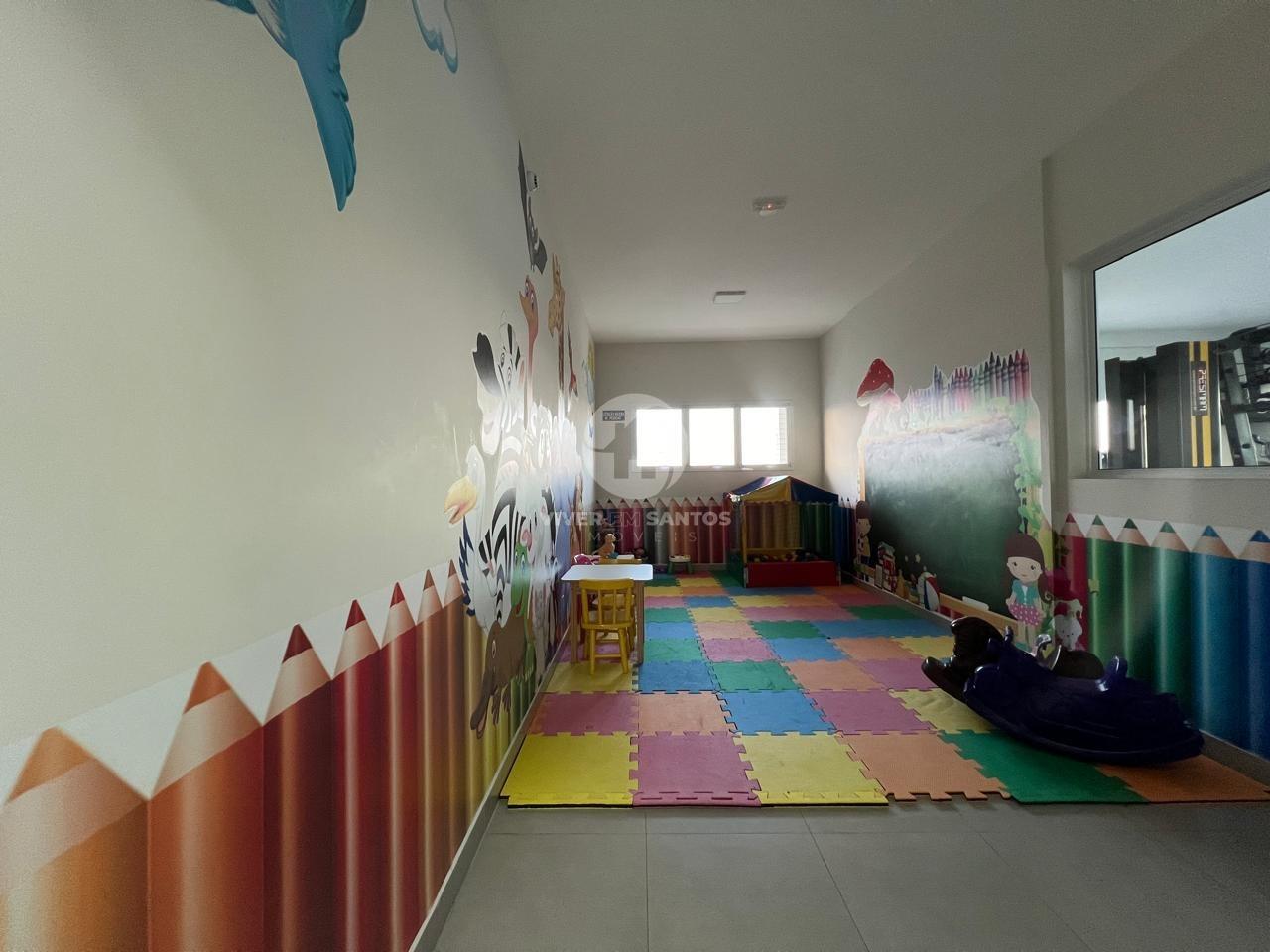 Apartamento 2 dormitorios, 1 suíte, 1 vaga demarcada. em Ponta da Praia, Santos — foto 28