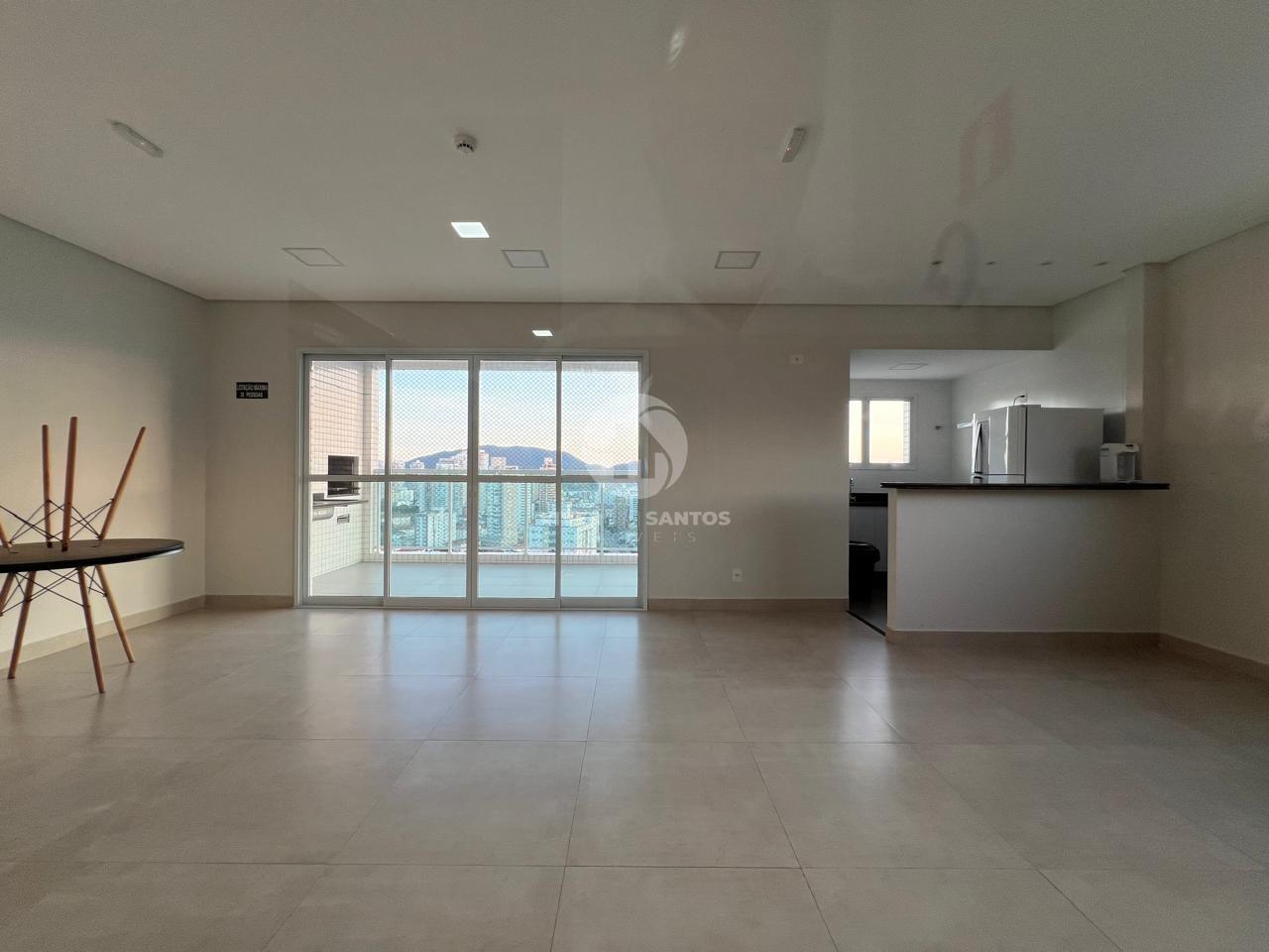 Apartamento 2 dormitorios, 1 suíte, 1 vaga demarcada. em Ponta da Praia, Santos — foto 27